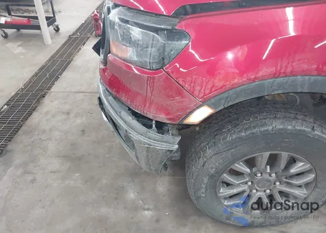 2021 Ford Ranger Xlt z USA, uszkodzony, nr VIN 1FTER1FH8MLD54870